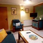 Apartment Blue Deer *