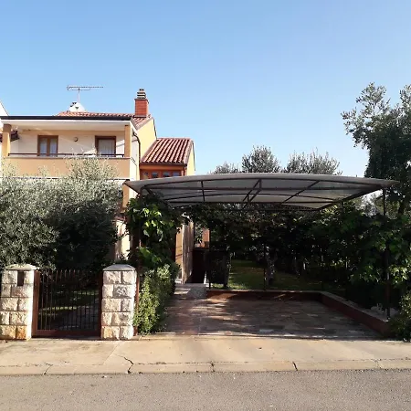 Blue Deer Apartament Umag