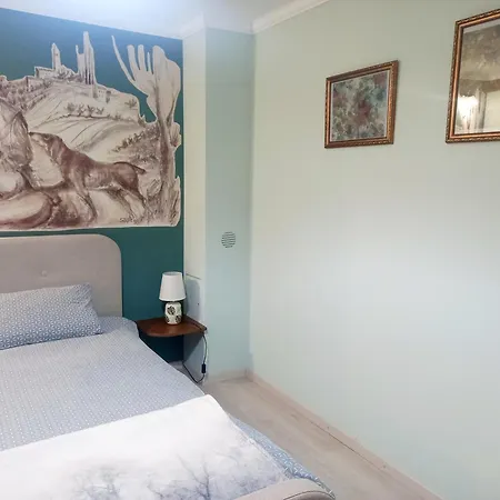 Blue Deer Apartament Umag