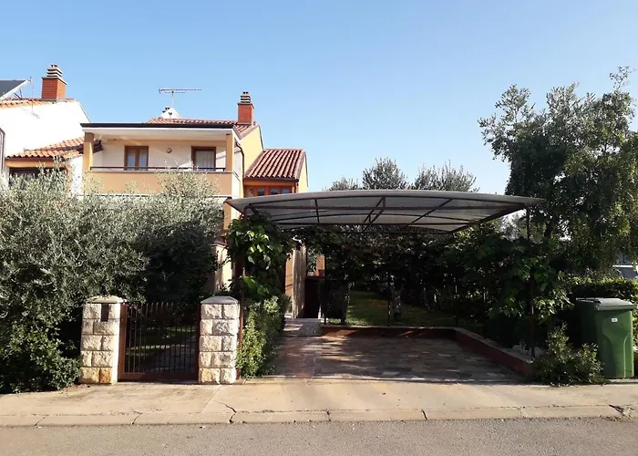 Blue Deer Apartamento Umag