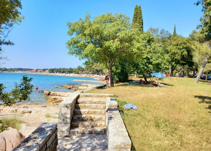 Apartamento Blue Deer Umag