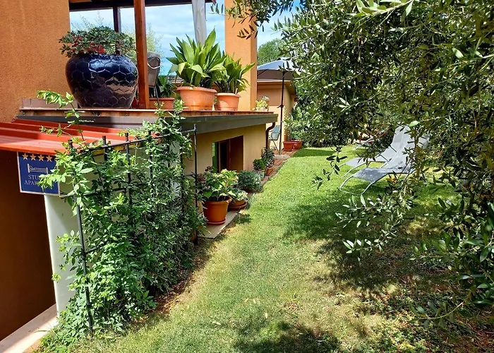 Blue Deer Apartamento *