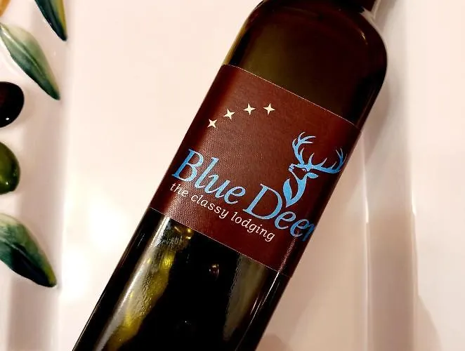 Apartamento Blue Deer