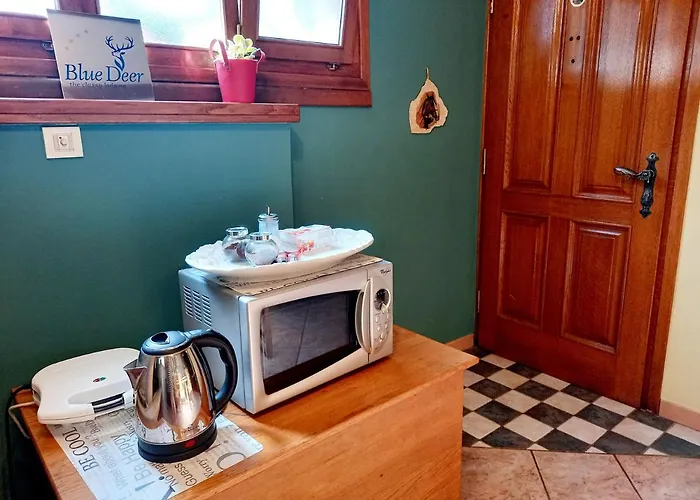 Apartamento Blue Deer *