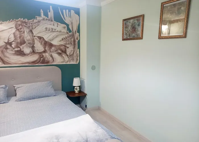 Blue Deer Apartamento Umag