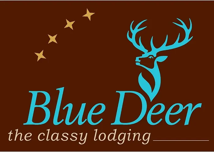 Blue Deer Apartamento