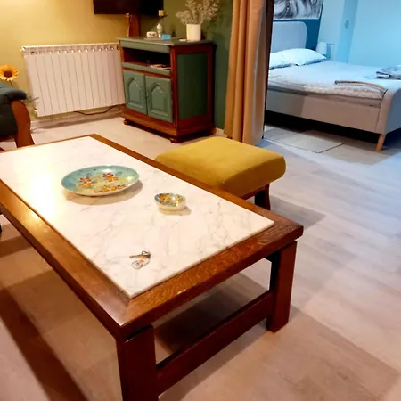 Blue Deer Apartment