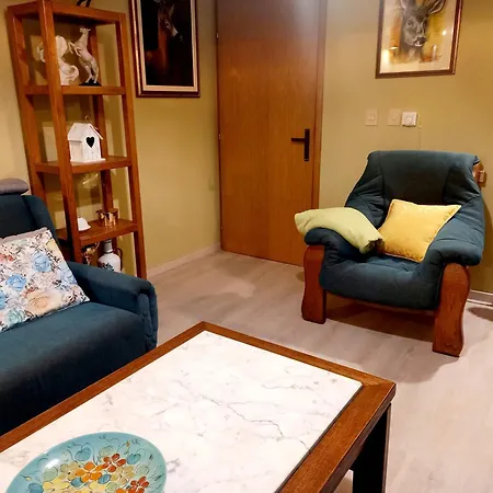 Blue Deer Appartement *