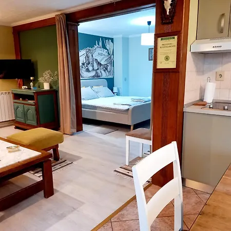 Blue Deer Apartment Umag