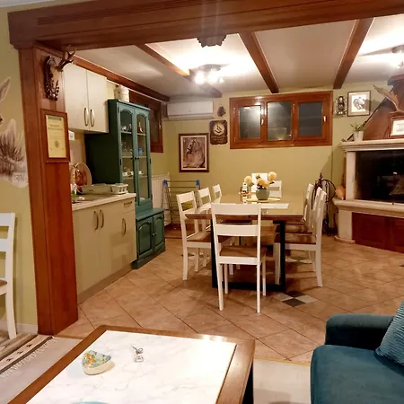 Blue Deer Apartment