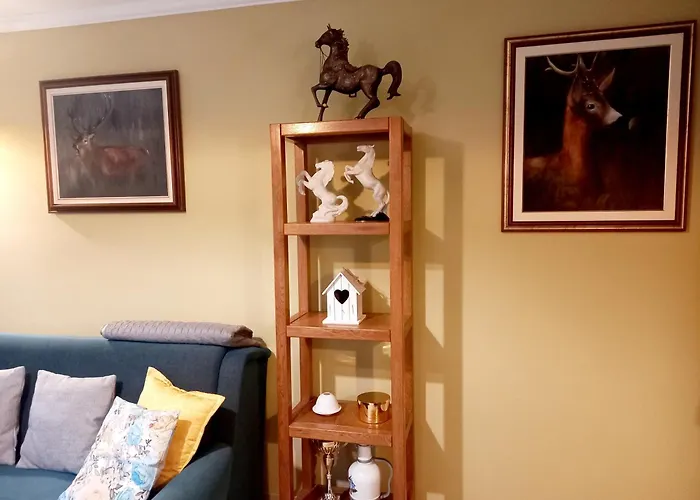 Blue Deer 아파트 우마그