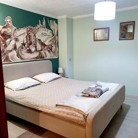 Blue Deer Appartement