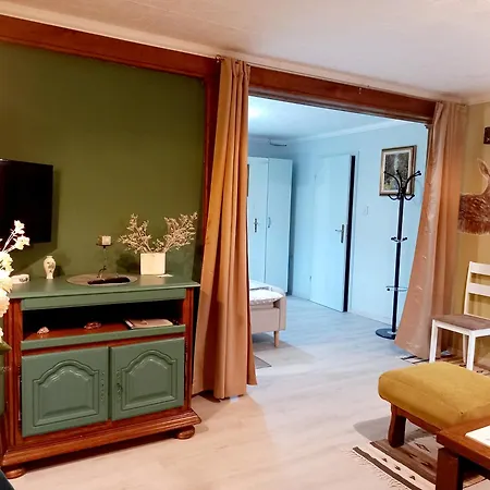 Blue Deer Appartement Umag