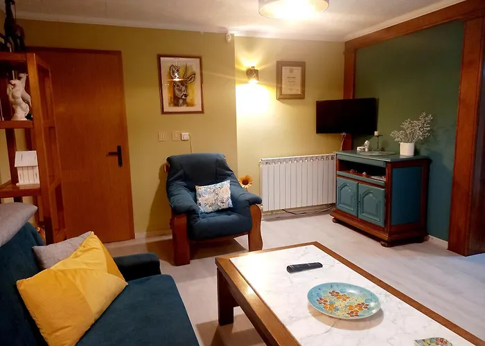 Appartement Blue Deer *