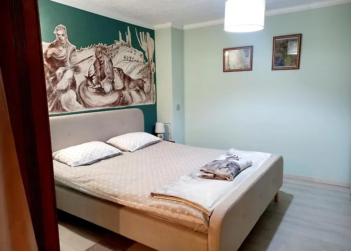 Blue Deer Appartement