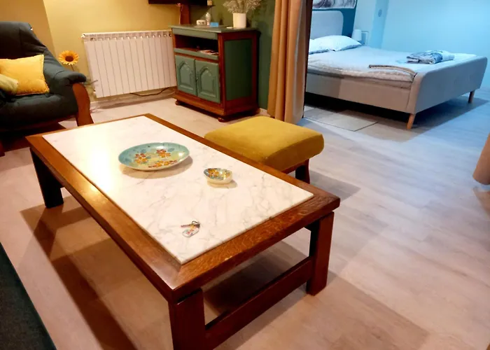 Blue Deer Appartement