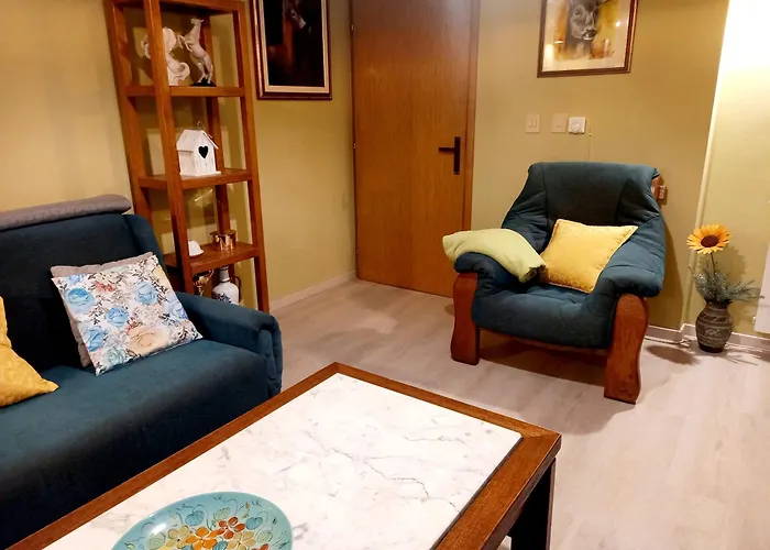 Blue Deer Appartement *