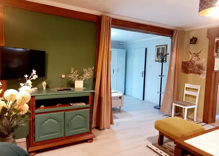 Blue Deer Appartement Umag