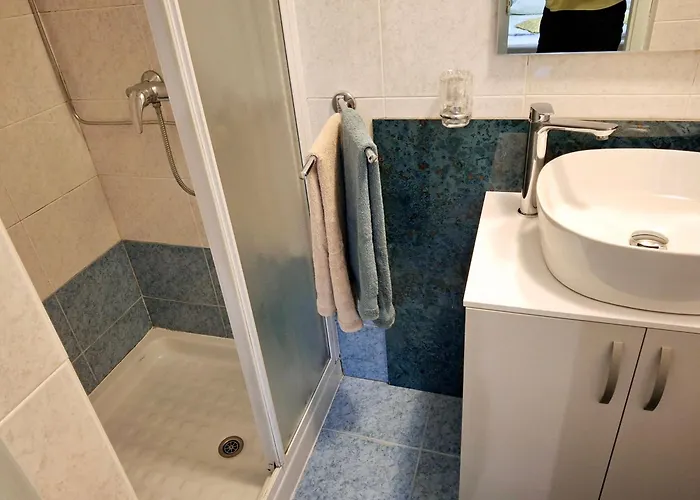 Blue Deer Appartement Umag